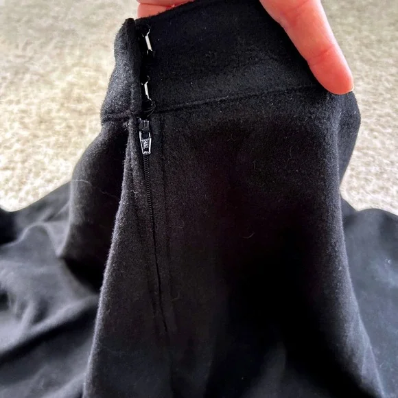 Unique Vintage Nutcracker Holiday Circle Skirt Pockets Christmas NO SIZE TAG - Picture 8 of 9